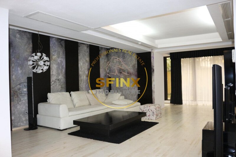 Herastrau, Persepolis, 3 camere, parter cu gradina.