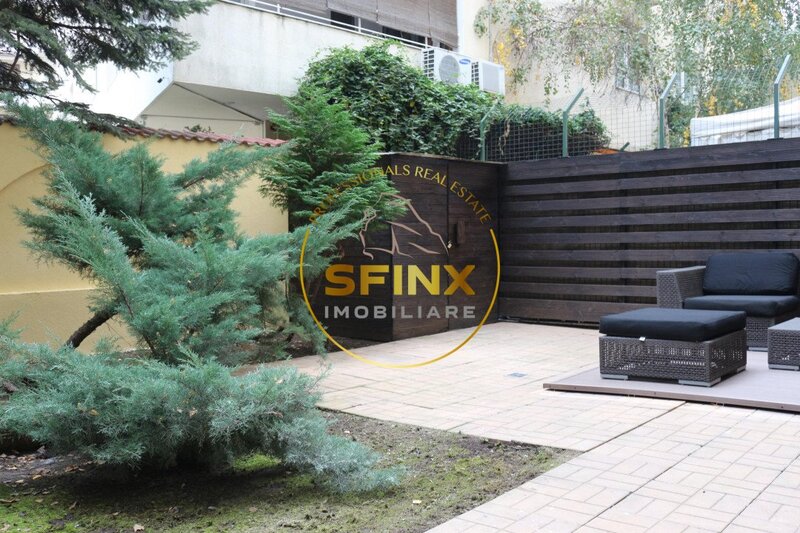 Herastrau, Persepolis, 3 camere, parter cu gradina.