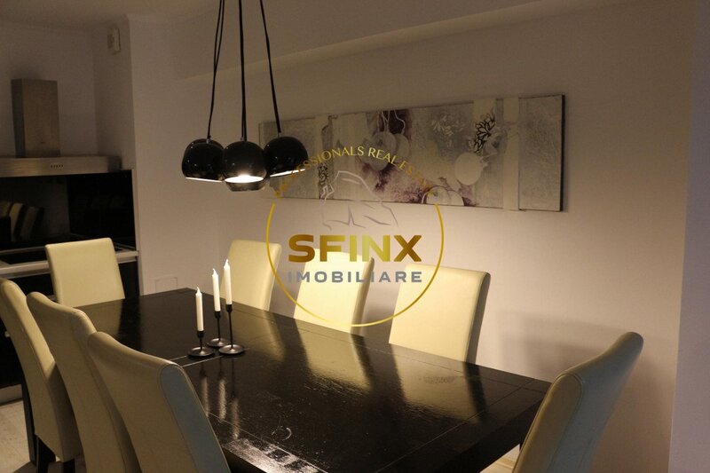 Herastrau, Persepolis, 3 camere, parter cu gradina.