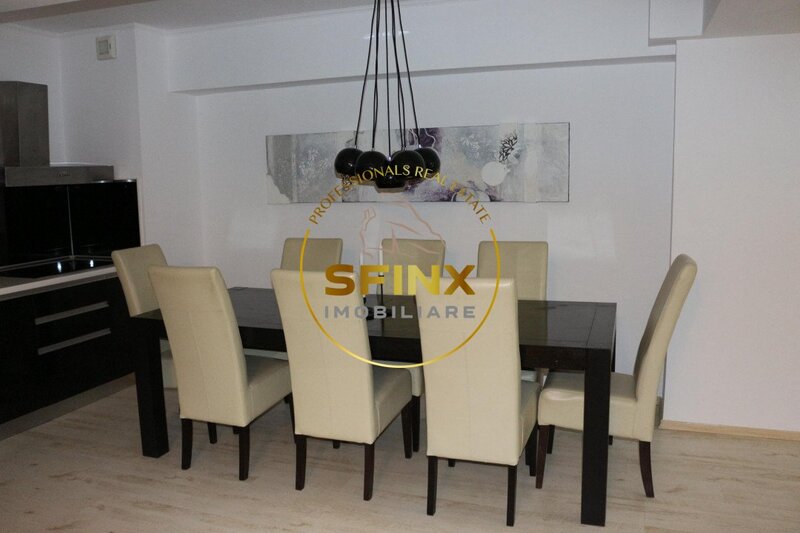 Herastrau, Persepolis, 3 camere, parter cu gradina.