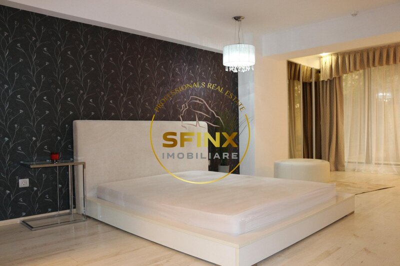 Herastrau, Persepolis, 3 camere, parter cu gradina.