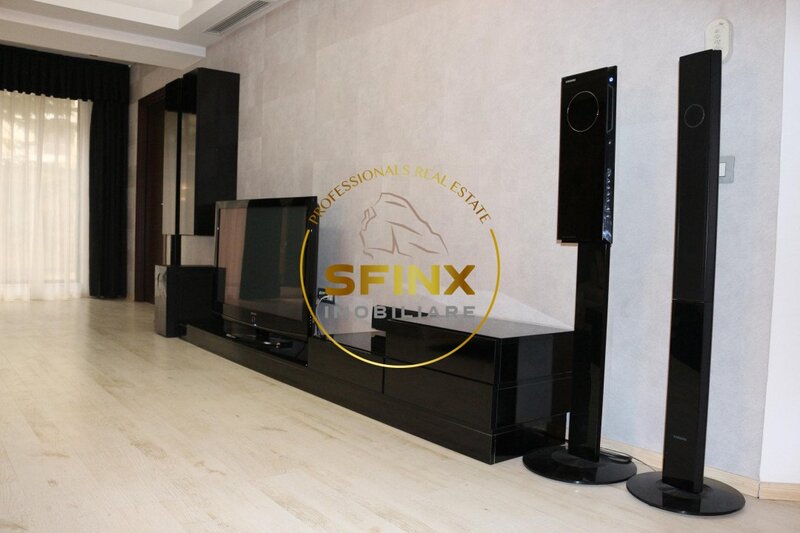 Herastrau, Persepolis, 3 camere, parter cu gradina.