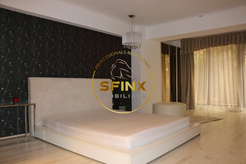 Herastrau, Persepolis, 3 camere, parter cu gradina.