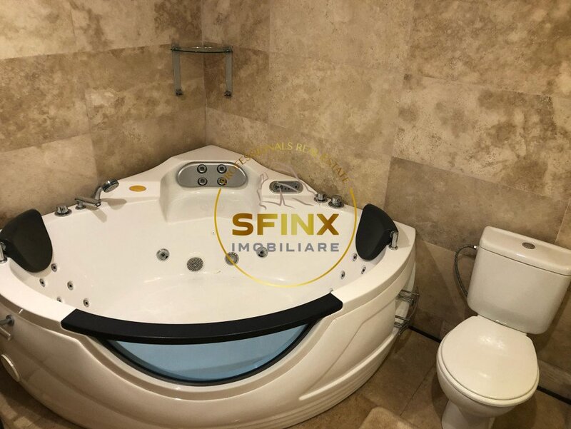 Herastrau, Persepolis, 3 camere, parter cu gradina.